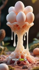 The Bird That Builds Waterproof Nests!