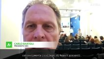 Carlo Bartoli: salto di qualita' inquietante contro il giornalismo in Italia