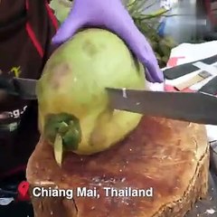 Cao Thủ Chặt Dừa