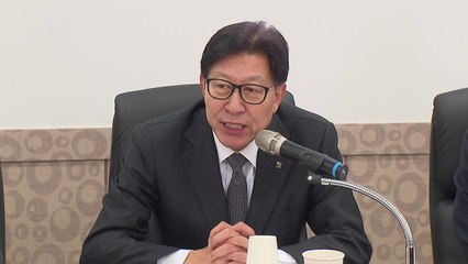 [부산] 제1차 혁신성장 현장 간담회...성장 걸림돌 해소 / YTN