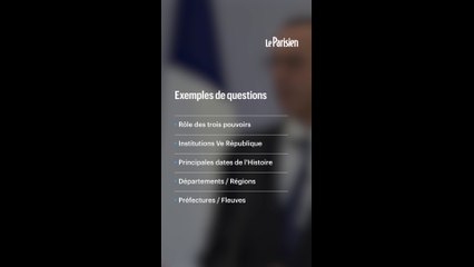 Bruno Retailleau durcit l’examen civique pour devenir Français
