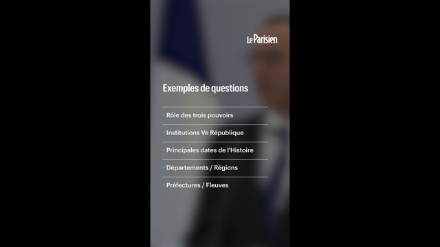 Bruno Retailleau durcit l’examen civique pour devenir Français