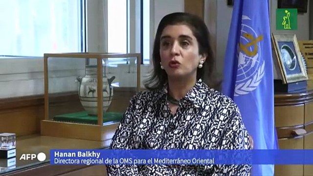 La propagación de las epidemias en Gaza está fuera de control , según la OMS