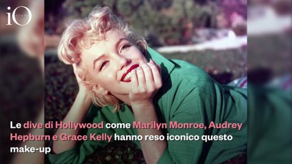 Trucco anni ’50: perché continua a ispirarci così tanto