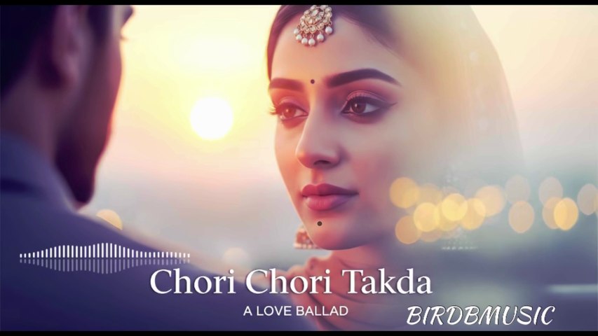 Chori Chori Takda | Official audio | New Punjabi song || BirdBmusic