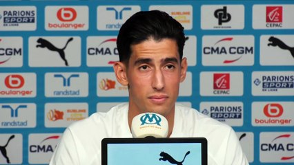 Aguerd : « L’OM mérite de jouer la C1 tous les ans » - Foot - Ligue 1 - OM