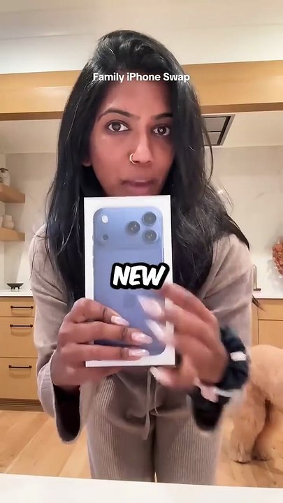 iPhone Swap 📲