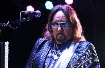 KISS-Co-Gründer Ace Frehley mit 74 Jahren verstorben