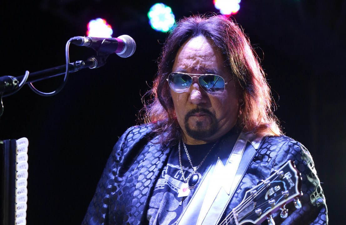 KISS-Co-Gründer Ace Frehley mit 74 Jahren verstorben