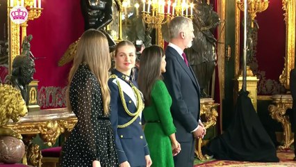 El reencuentro de la Reina Letizia con León XIV y Georgia Meloni en el Día Mundial de la Alimentación en Roma