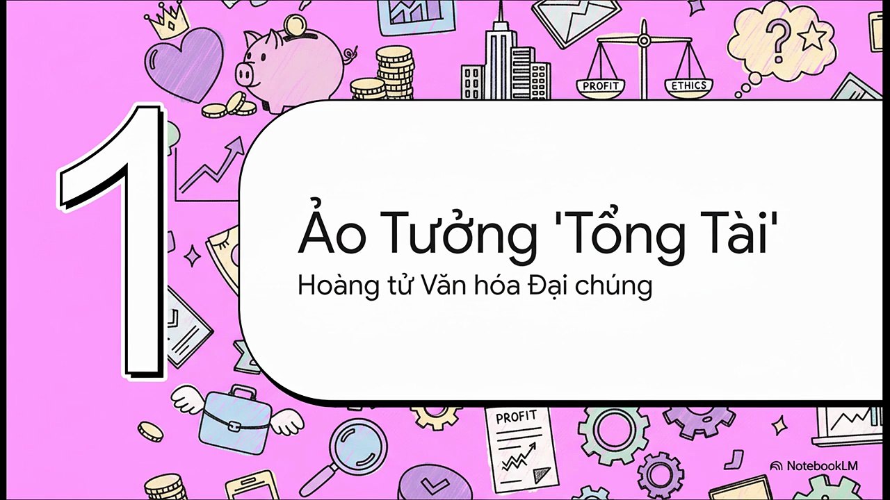4 Sự Thật Ít Người Biết Về Tổng Tài Ảo Tưởng và Thực Tế