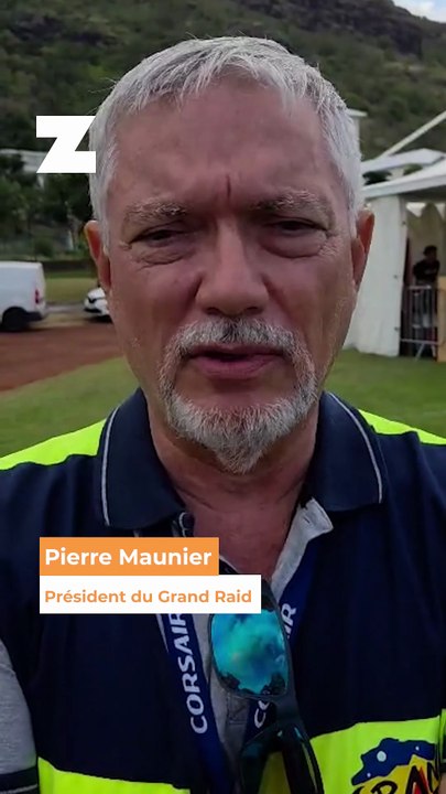 Pierre Maunier : le point sur l'organisation du Grand Raid