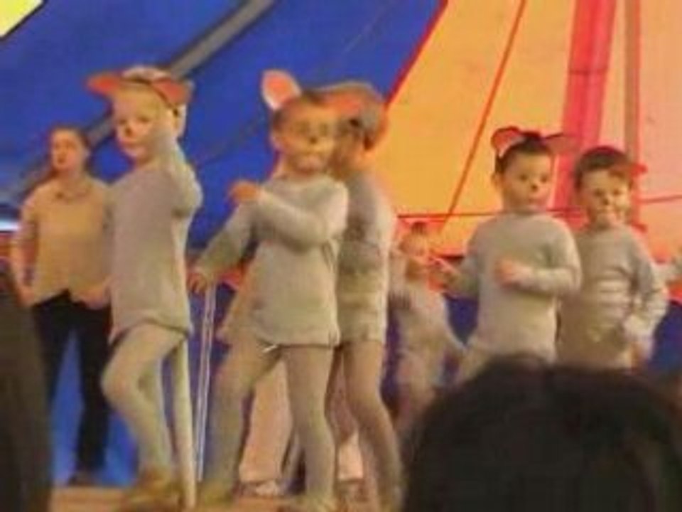 Jason fête champêtre 2008 partie 1