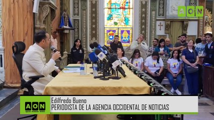 Detalles de las Fiestas Patronales en honor a La Chinita 2025