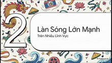 Làn Sóng Việt Vươn Ra Toàn Cầu - Chiến Lược và Dấu Ấn Công Nghiệp Văn Hóa Việt Nam