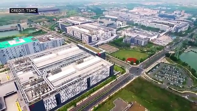 In an interview with CBC News, Taiwan’s Vice-President Hsiao Bi-khim says the island’s competitive edge in chip manufacturing took decades of hardship to build. Her comments come as the island faces pressure to shift more production to the U.S., as well a