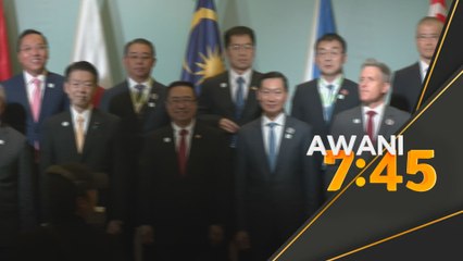 Malaysia perkukuh kerjasama Asia ke arah tenaga rendah karbon