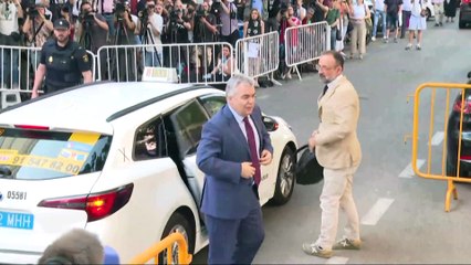 Cerdán reclama al Supremo que le saque de prisión tras ratificar la libertad de Ábalos y Koldo