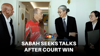 Sabah to engage federal govt to implement court order on revenue