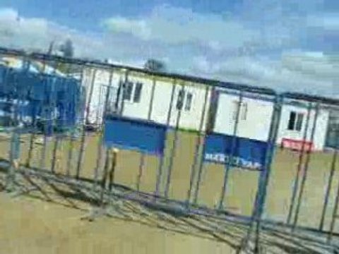 20 Mayis 2008 Aslantepe insaat görüntüleri