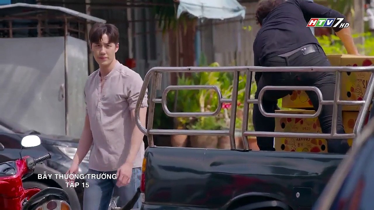 Kẻ truyền thừa - Tập 15