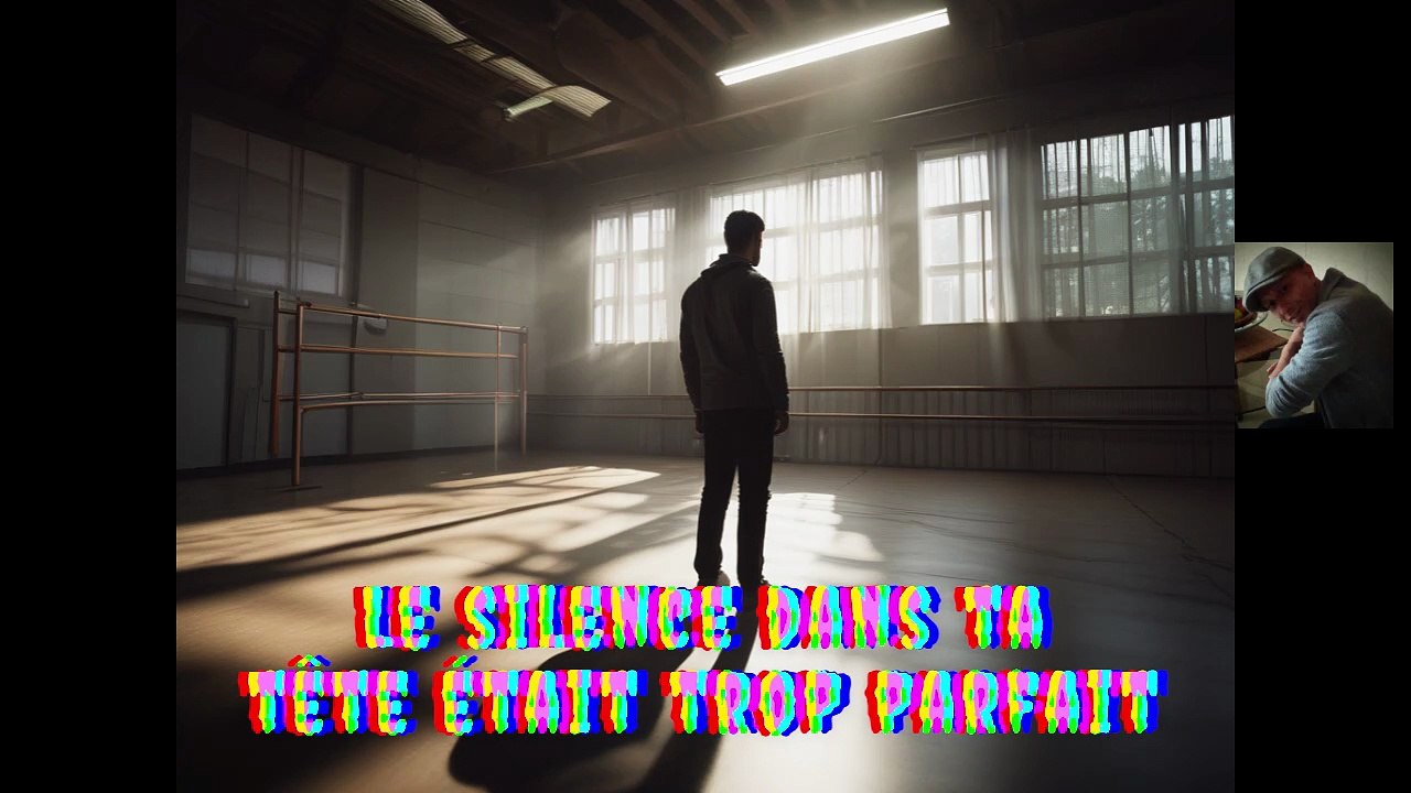 LES ECRIS DE KHAL ( LE SILENCE DANS TA TETE... )