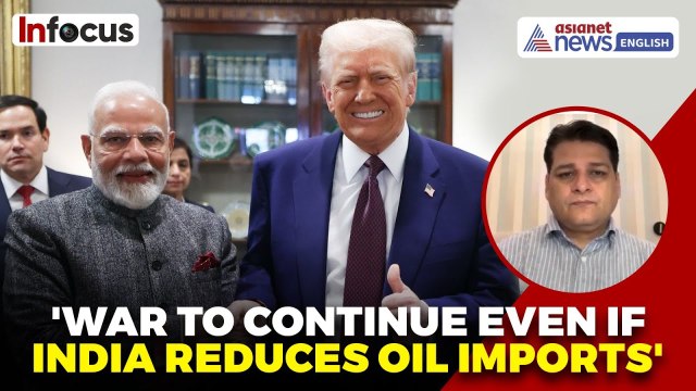 Can India NAVIGATE US Pressure on Russian Oil? | Dr. Harsh Pant EXCLUSIVE