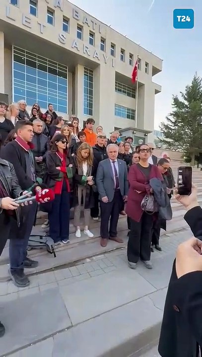 Ankara Barosu Hayvan Hakları Merkezi'nden Muhammet Mustafa Duman davası açıklaması: Hiçbir canlının yaşam hakkı elinden alınamaz!