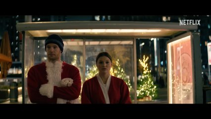 Jingle Bell Heist: Der große Weihnachtsraub - Trailer (Deutsch) HD