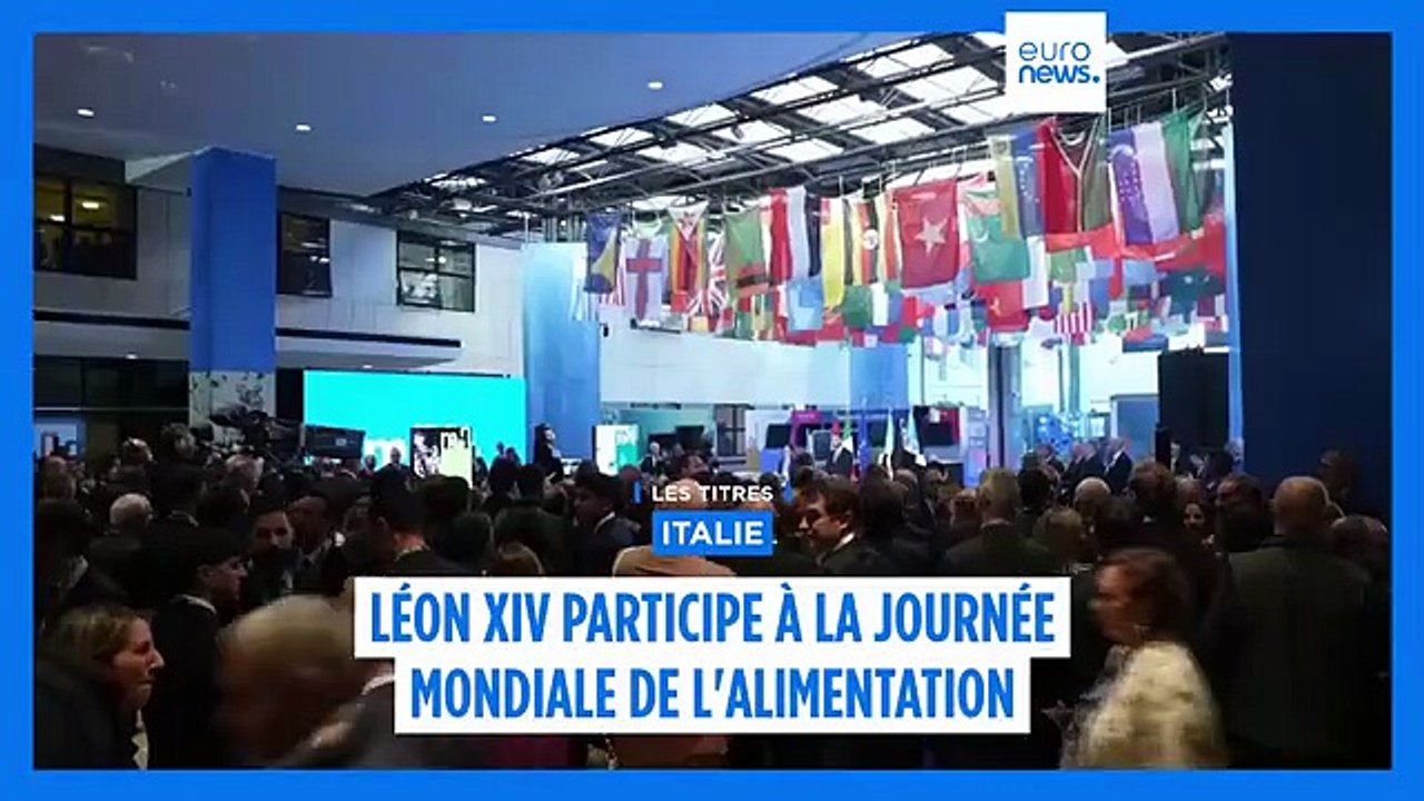 Actualités : Infos du jour  (Monde,Vendredi 17 octobre 2025)