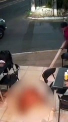 Homem agride cadela em Juazeiro