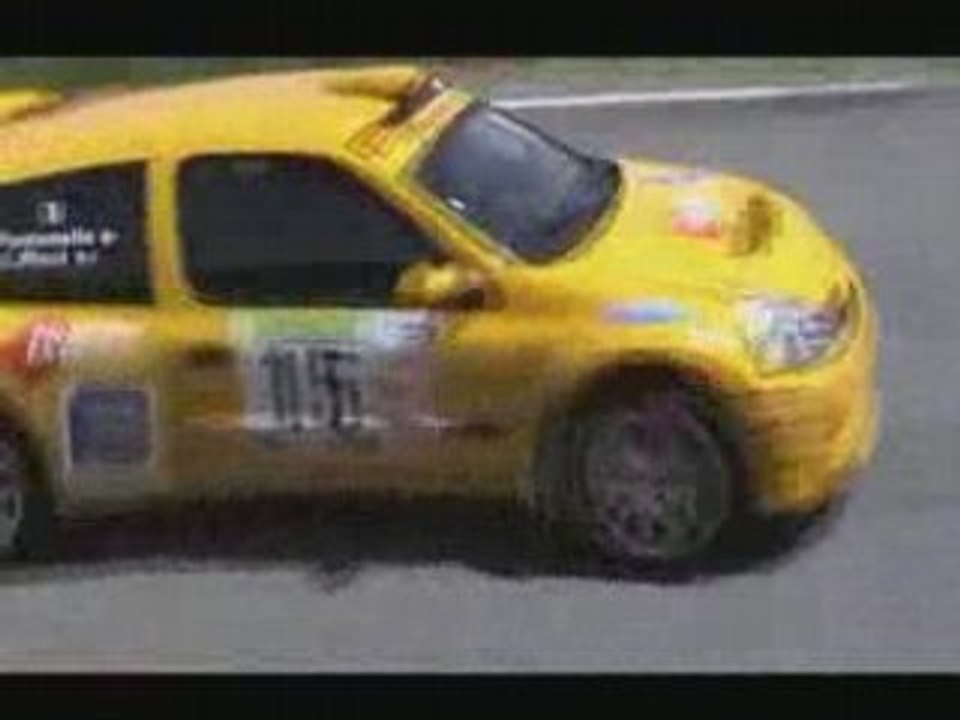 Rallye de la Sainte Baume 2008 ( 2eme Partie )
