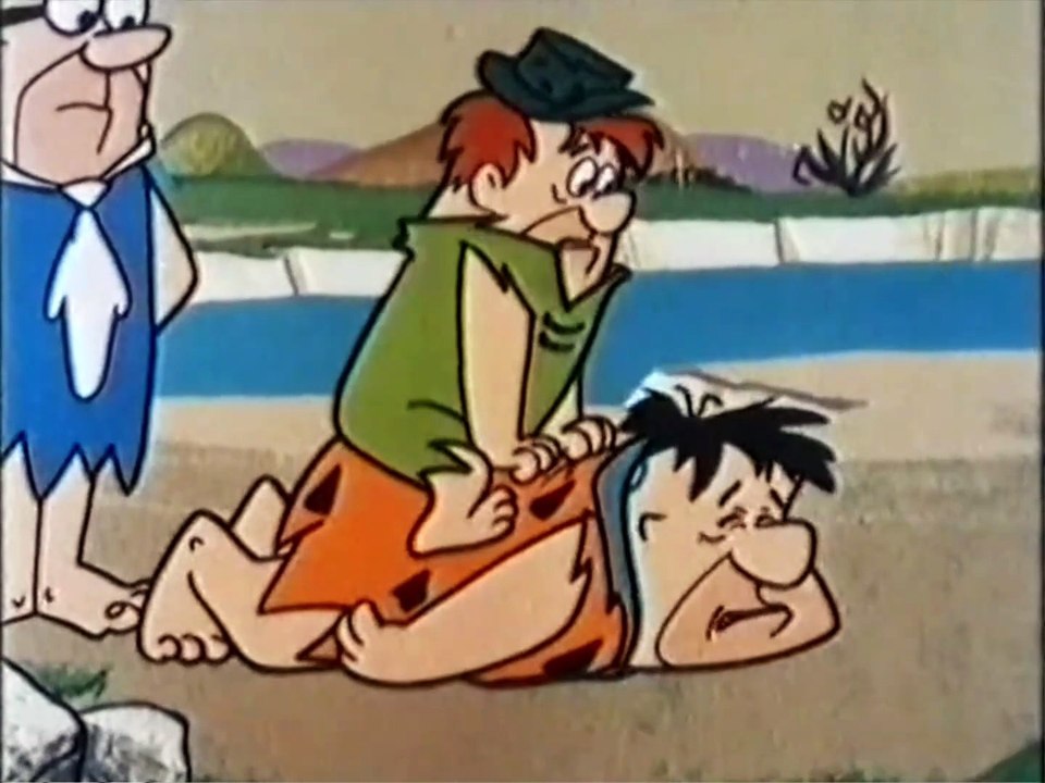 Familie Feuerstein - 108. Täglich eine gute Tat