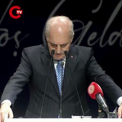 Numan Kurtulmuş Dicle Üniversitesi açılış programında Kürtçe konuştu