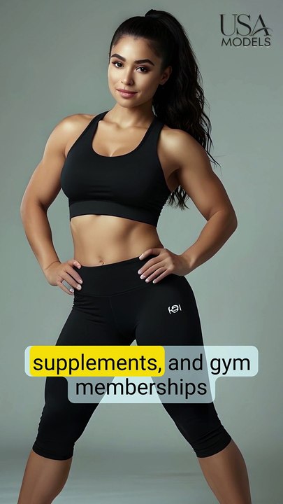 Build Your Fitness Modeling Career with USA Models