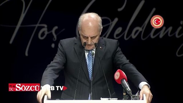 İlk kez bir Meclis Başkanı Kürtçe seslendi