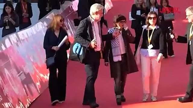 Festa Cinema Roma, la regista del primo film palestinese: Importante sapere chi collabora al genocidio