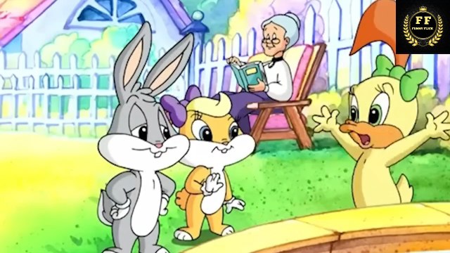 Best of Baby Looney Tunes | Funny Baby Bugs Bunny & cartoon for kids|FUNNY FLICK