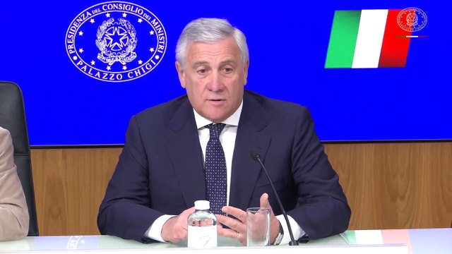 Meloni - Legge di Bilancio 2026: la conferenza stampa di poco fa a Palazzo Chigi (17.10.25)