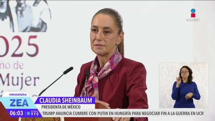 Sheinbaum y Arturo Zaldívar se pronuncian sobre la reforma a la Ley de Amparo