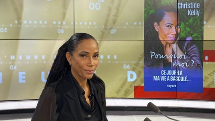 Christine Kelly : L'Heure des Livres (Émission du 17/10/2025)