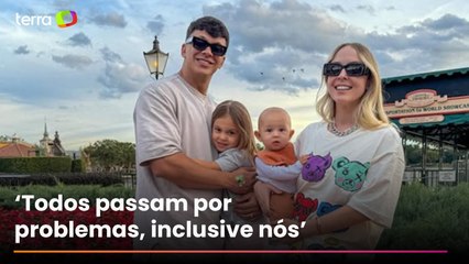 Cocielo anuncia fim do casamento com Tata Estaniecki após oito anos: ‘Não foi um tempo em vão’
