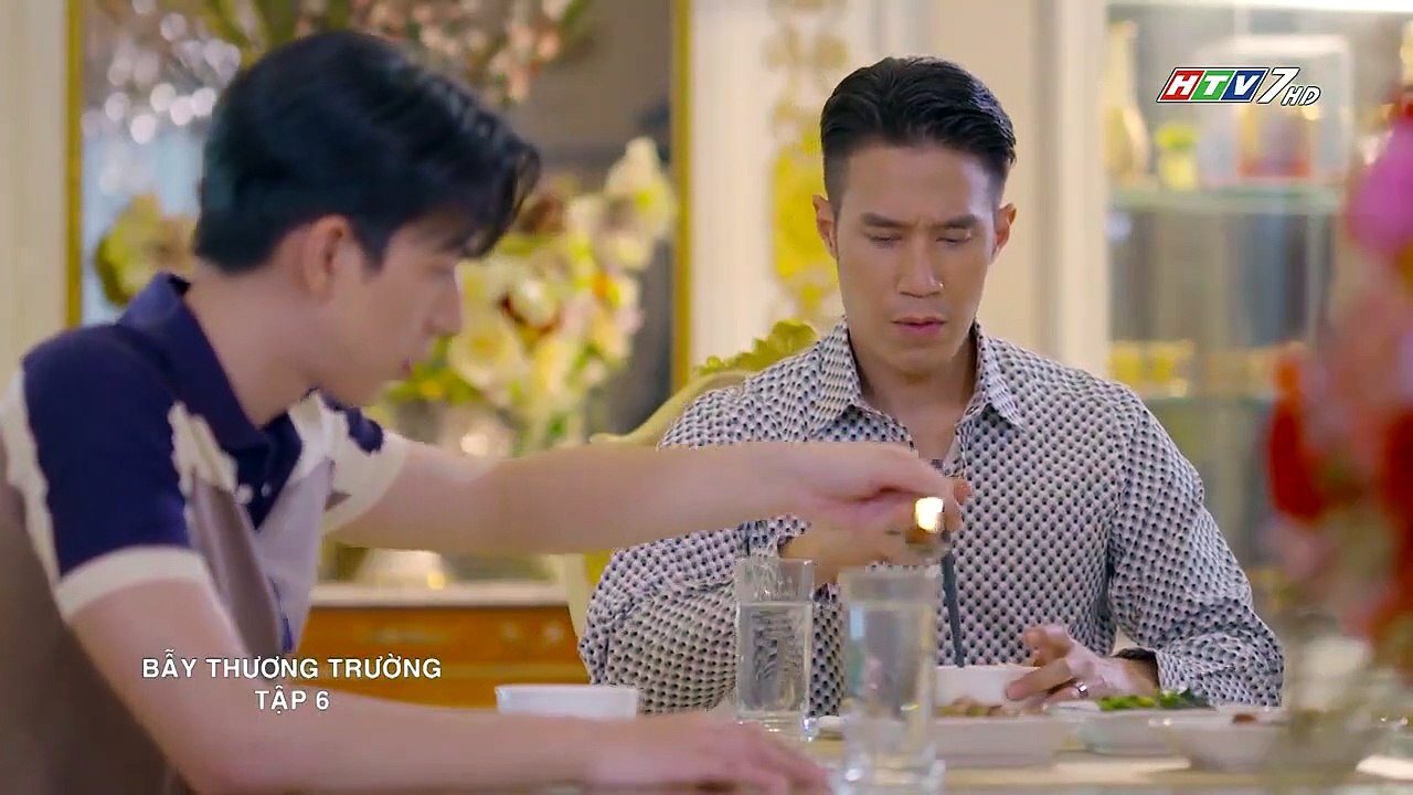 Kẻ truyền thừa - Tập 6