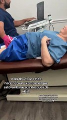 ¡Abuela embarazada sorprende! Desata debate sobre la maternidad después de los 60 (Video)