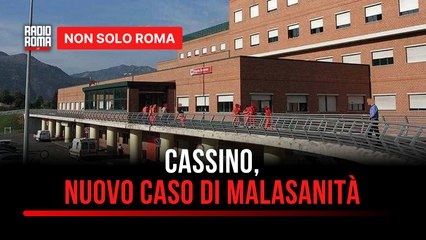 Dimesso dall’ospedale muore mentre torna a casa aperta indagine al Santa Scolastica di Cassino