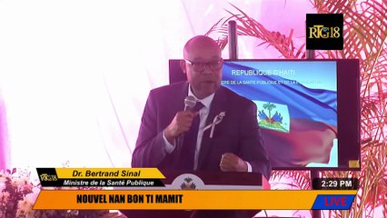 NOUVEL NAN BON TI MAMIT 16 OCTOBRE 2025