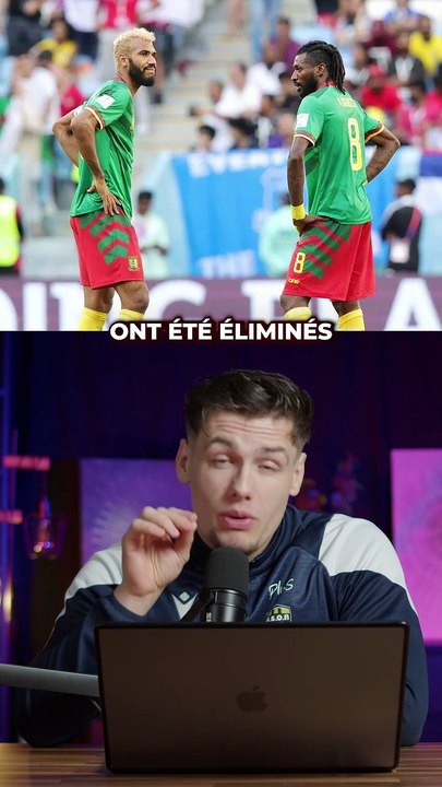 Tous les pays éliminés de la coupe du monde 2026 !