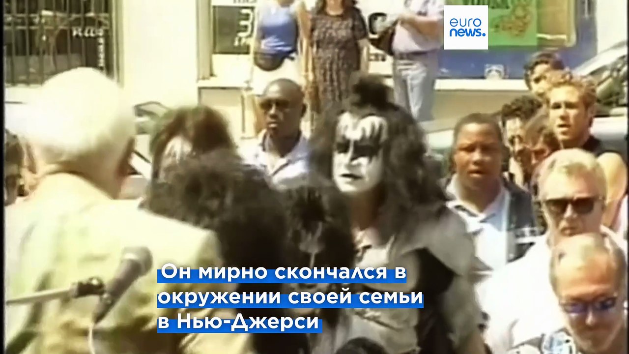 Прощай, Космонавт: основатель и гитарист KISS Э...