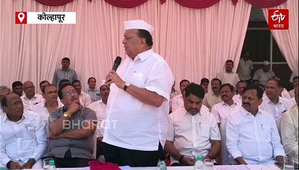 "गोकुळचा मोर्चा आमच्या काळजावर ठेच"; हसन मुश्रीफ - सतेज पाटील यांनी घेतला शौमिका महाडिक यांचा समाचार