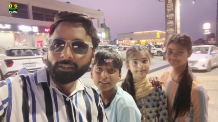 KFC.Drive Thru_Burger King | Kathu Nangal - Jila Amritsar | 4K.HD. @BALVIRSINGHSHERGILL